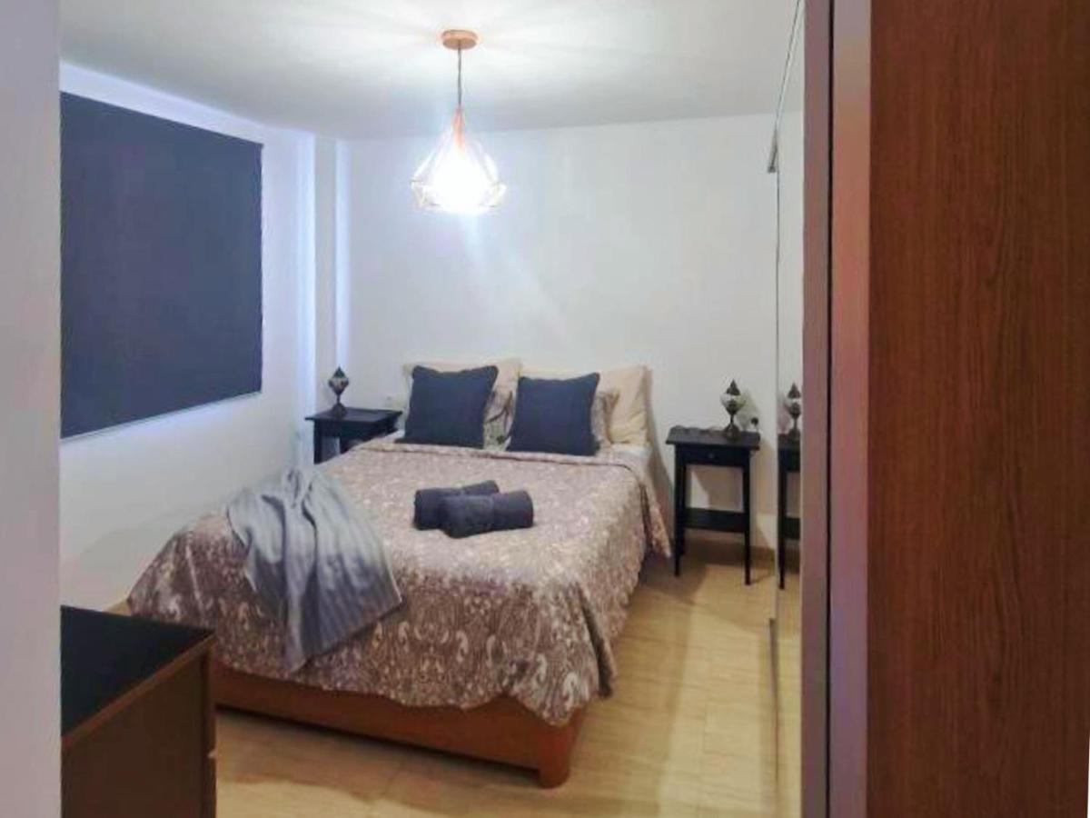Apartamento Live Poris La Morra Porís de Abona Exterior foto